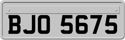BJO5675