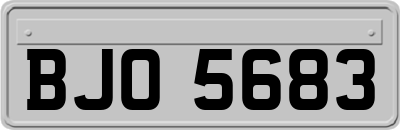 BJO5683