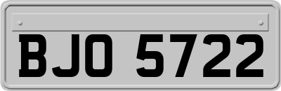 BJO5722