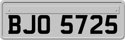 BJO5725