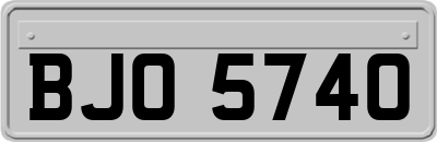 BJO5740