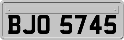 BJO5745
