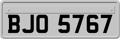 BJO5767