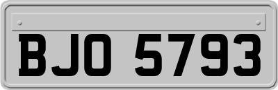 BJO5793