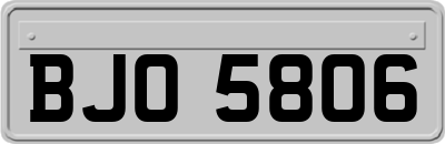 BJO5806