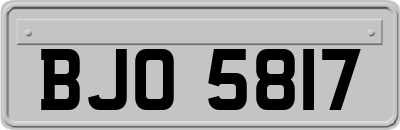 BJO5817