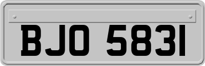 BJO5831