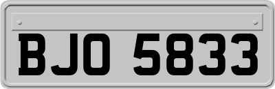 BJO5833