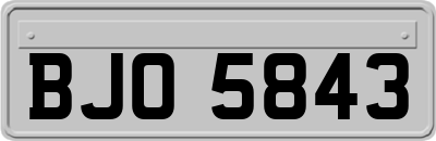 BJO5843
