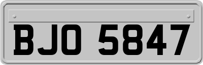 BJO5847