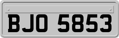BJO5853