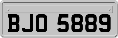BJO5889