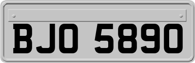 BJO5890