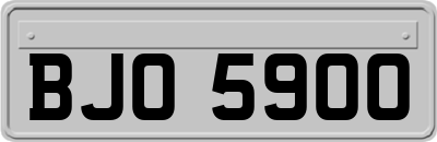 BJO5900