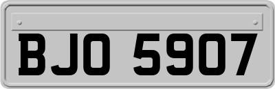 BJO5907