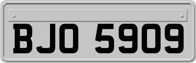 BJO5909