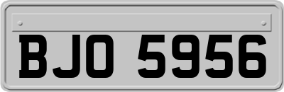 BJO5956
