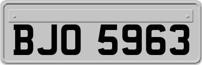 BJO5963