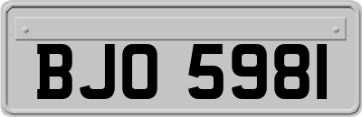 BJO5981
