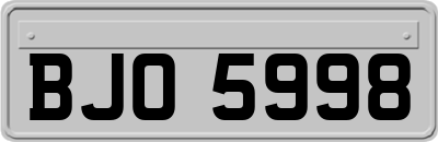 BJO5998