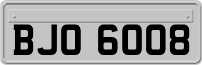 BJO6008