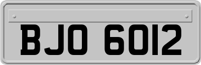 BJO6012