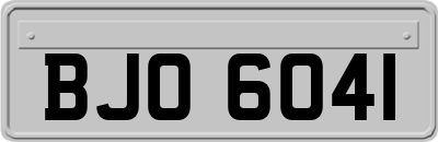 BJO6041