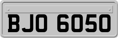 BJO6050