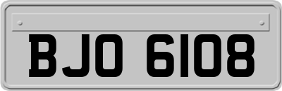 BJO6108