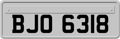 BJO6318