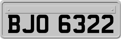 BJO6322