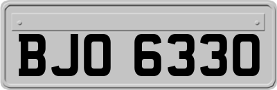BJO6330