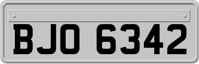 BJO6342