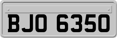 BJO6350