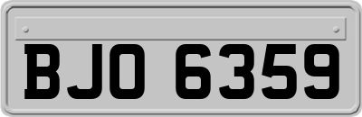 BJO6359