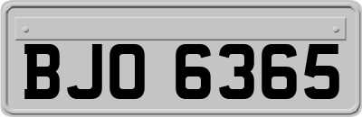BJO6365