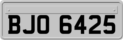 BJO6425