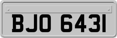 BJO6431
