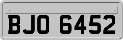 BJO6452