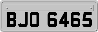 BJO6465