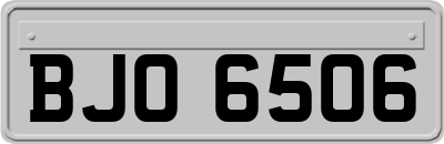 BJO6506