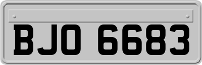 BJO6683
