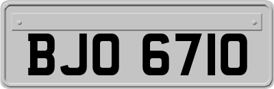 BJO6710