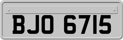 BJO6715
