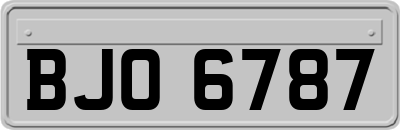 BJO6787