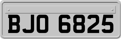 BJO6825