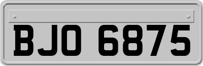 BJO6875