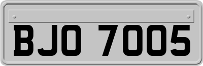 BJO7005