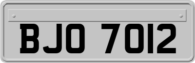 BJO7012