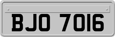 BJO7016